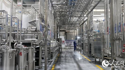 盼盼飲料 插上科技創新的 翅膀 ,從 解渴 到 喝健康