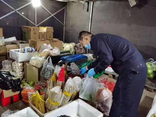 包頭四家農貿市場今日食用農產品快檢結果 新鮮水果零售環節安全掃描